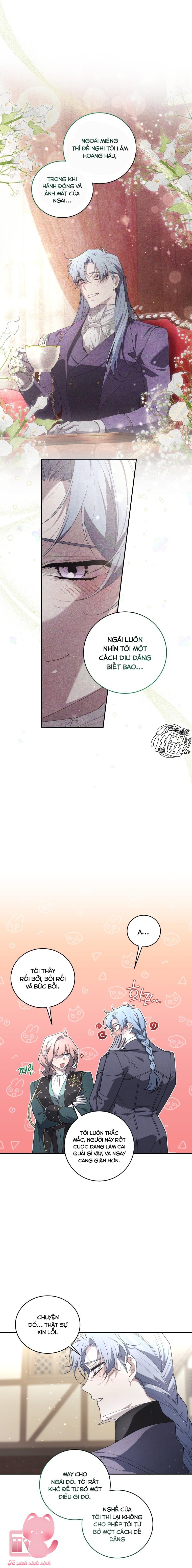 Ác Nữ Thuần Hoá Quái Thú Chap 93 - Next 