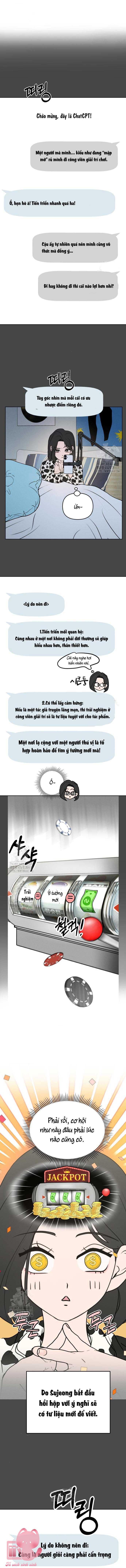 Muốn Bị Lừa Dối Chap 8 - Trang 2