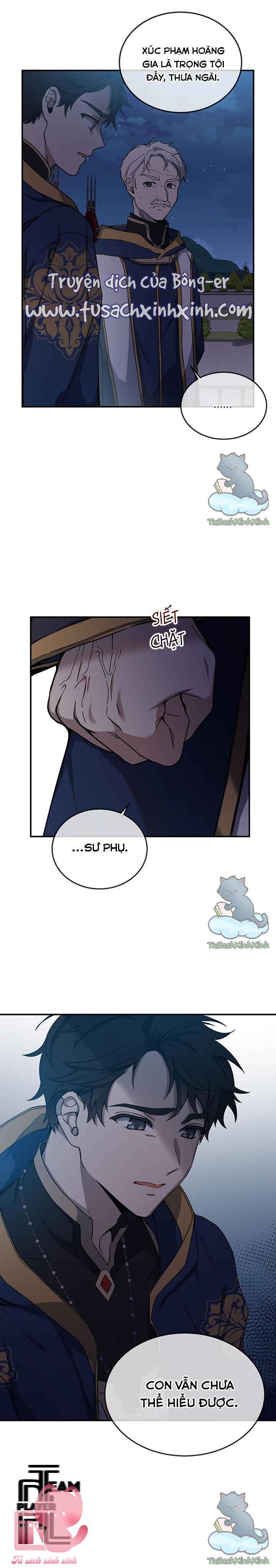 Hướng Về Ánh Dương Lần Nữa Chapter 10 - Trang 4