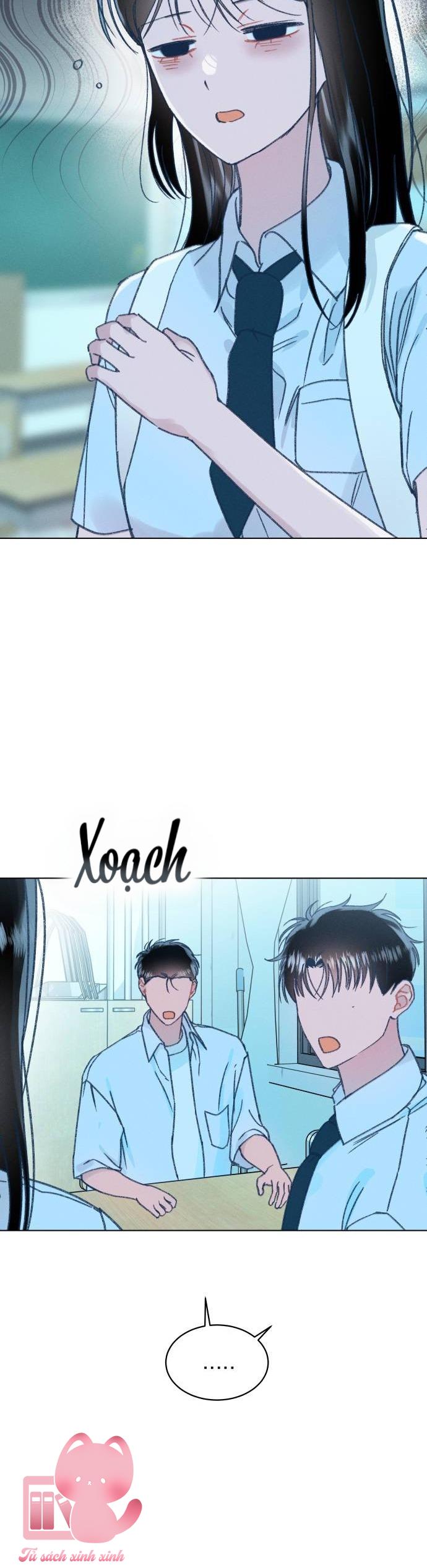 Bầu Trời Mùa Hạ Dấu Yêu Chapter 21 - Trang 4