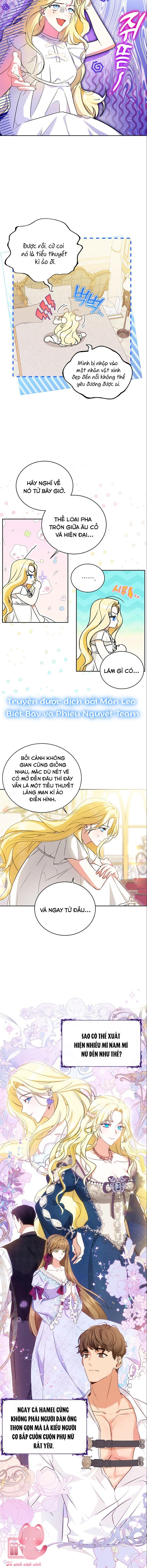 Hình Như Tôi Đã Xuyên Vào Cuốn Tiểu Thuyết Nào Đó Chapter 6 - Next Chapter 7