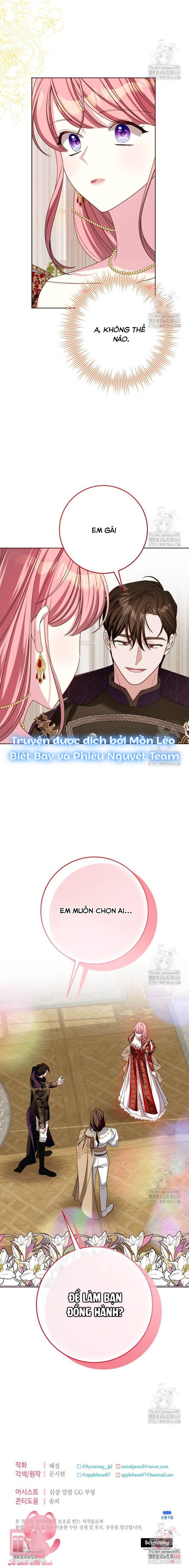 Tôi Gặp Nam Chính Trong Tù Chap 59 - Next 