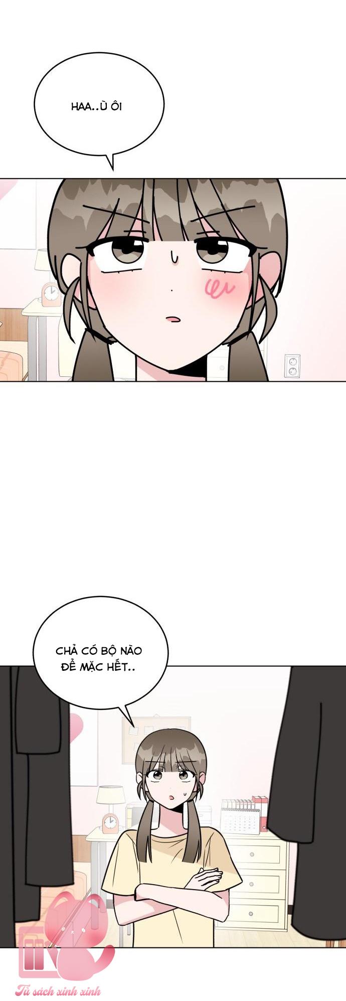 Chúng Ta Là Gì Của Nhau? Chap 31 - Trang 2