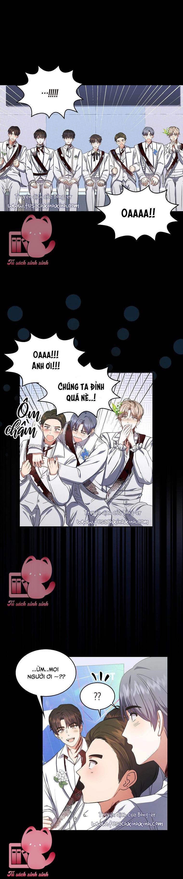 Debut Or Die Chapter 15 - Trang 4