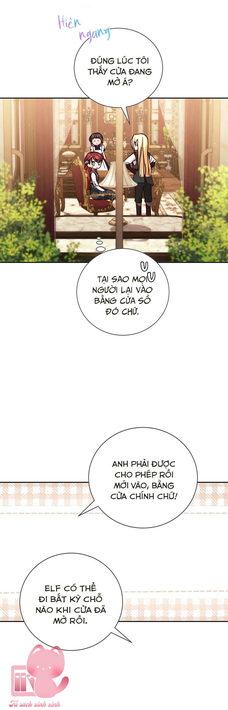 Thế Thì Ta Cứ Trở Thành Kẻ Ác Thôi Chap 71 - Trang 2