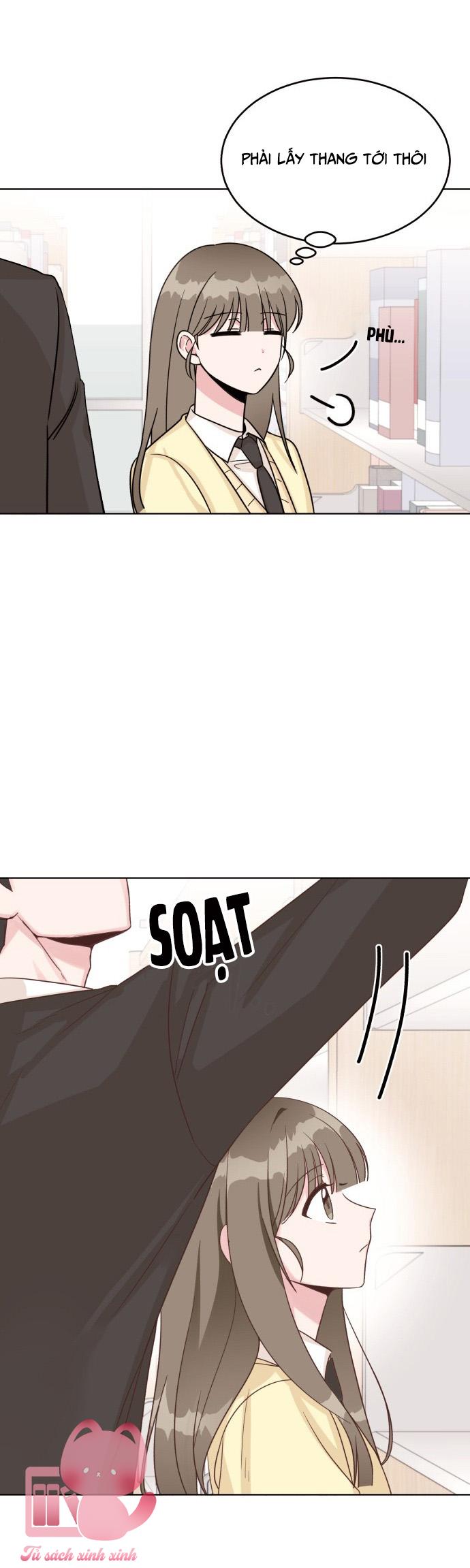 Chúng Ta Là Gì Của Nhau? Chap 7 - Next Chap 8