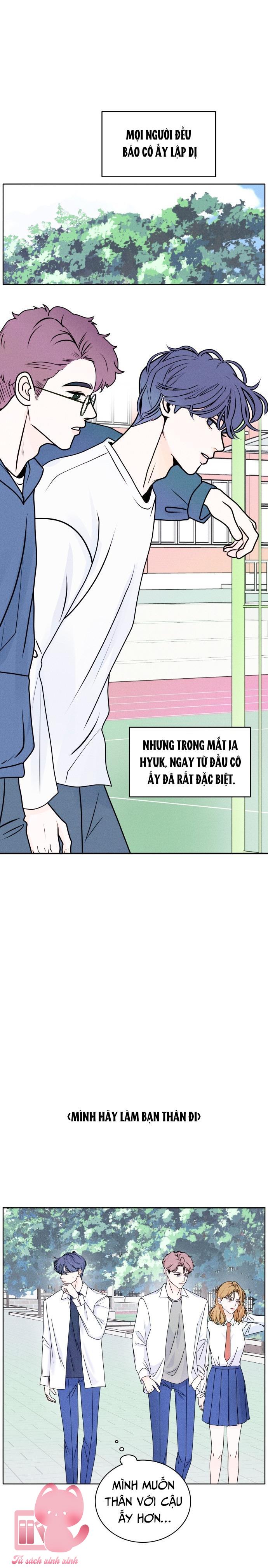 Cặp Đôi Hướng Nội Chapter 1 - Trang 4