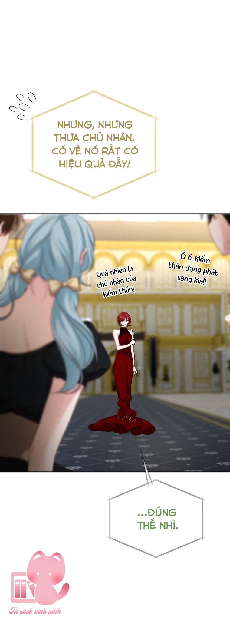 Thế Thì Ta Cứ Trở Thành Kẻ Ác Thôi Chap 39 - Trang 2