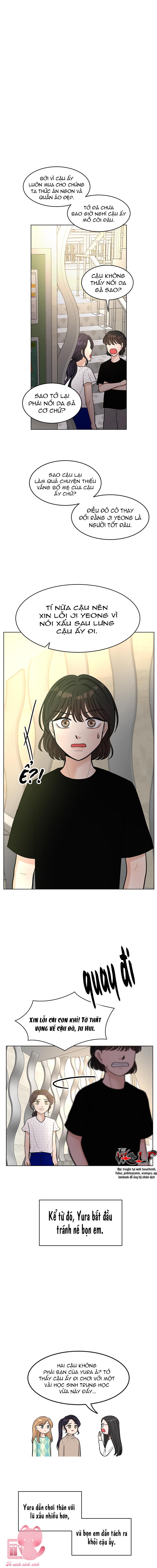 Thời Gian Trở Thành Lý Do Của Đôi Ta Chapter 19 - Trang 4