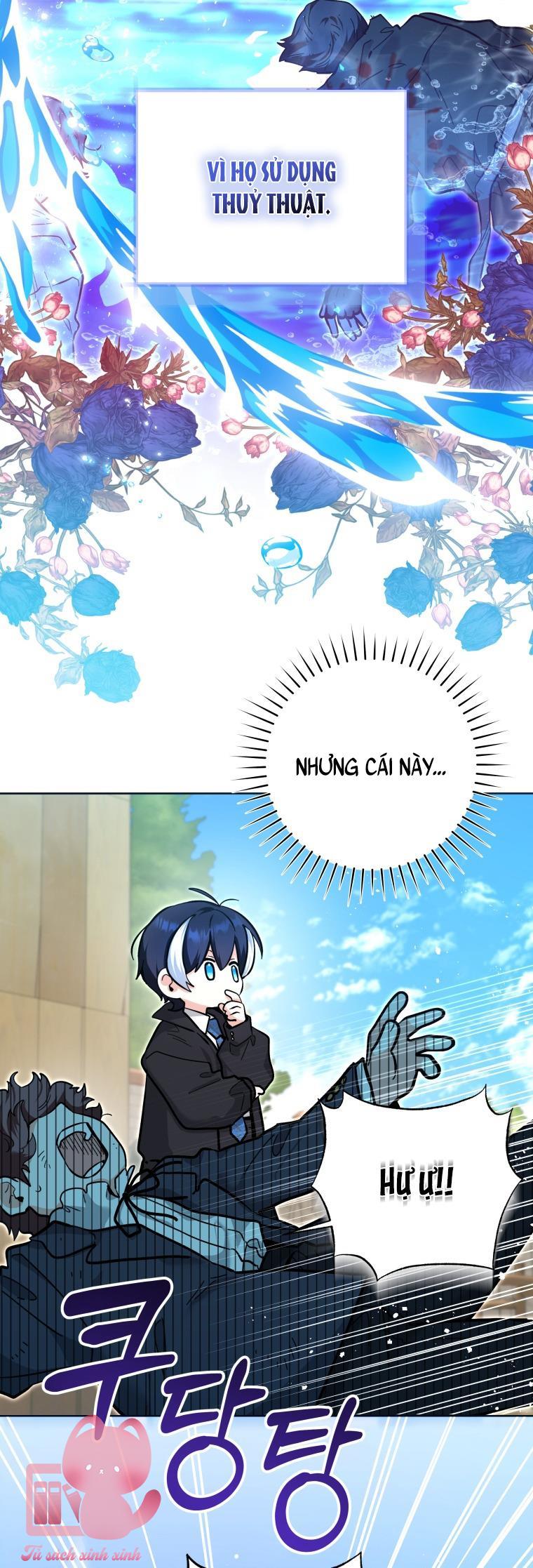Bé Con Cá Voi Sát Thủ Chapter 17 - Next Chapter 18