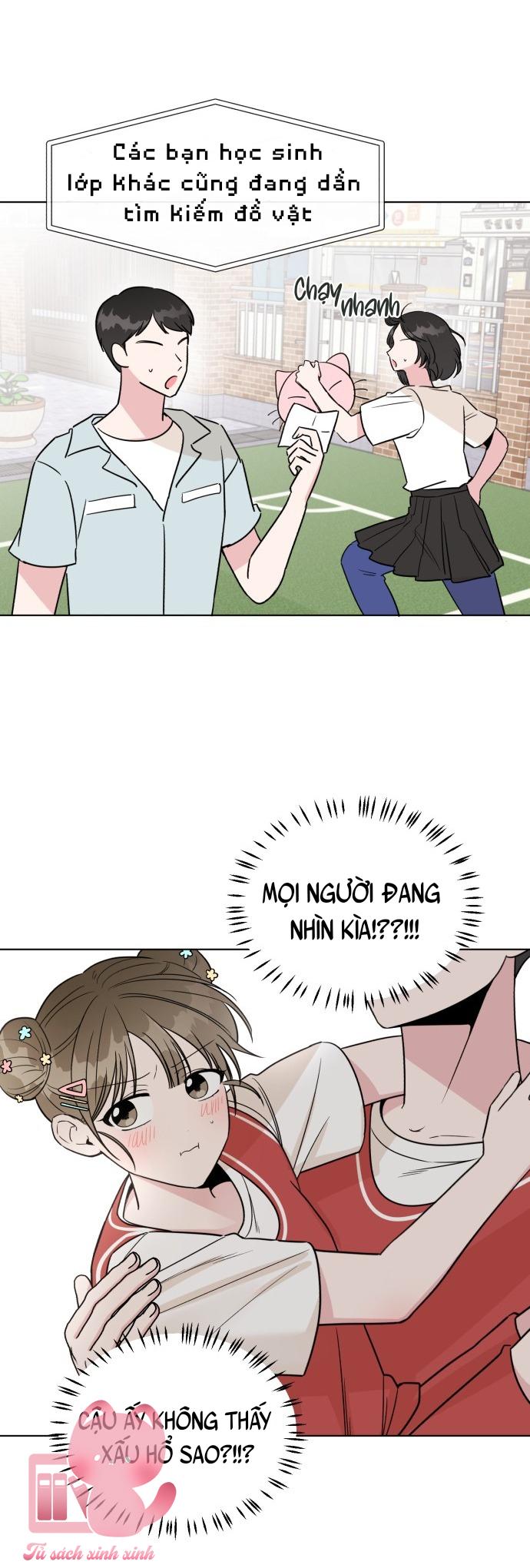 Chúng Ta Là Gì Của Nhau? Chap 26 - Trang 2