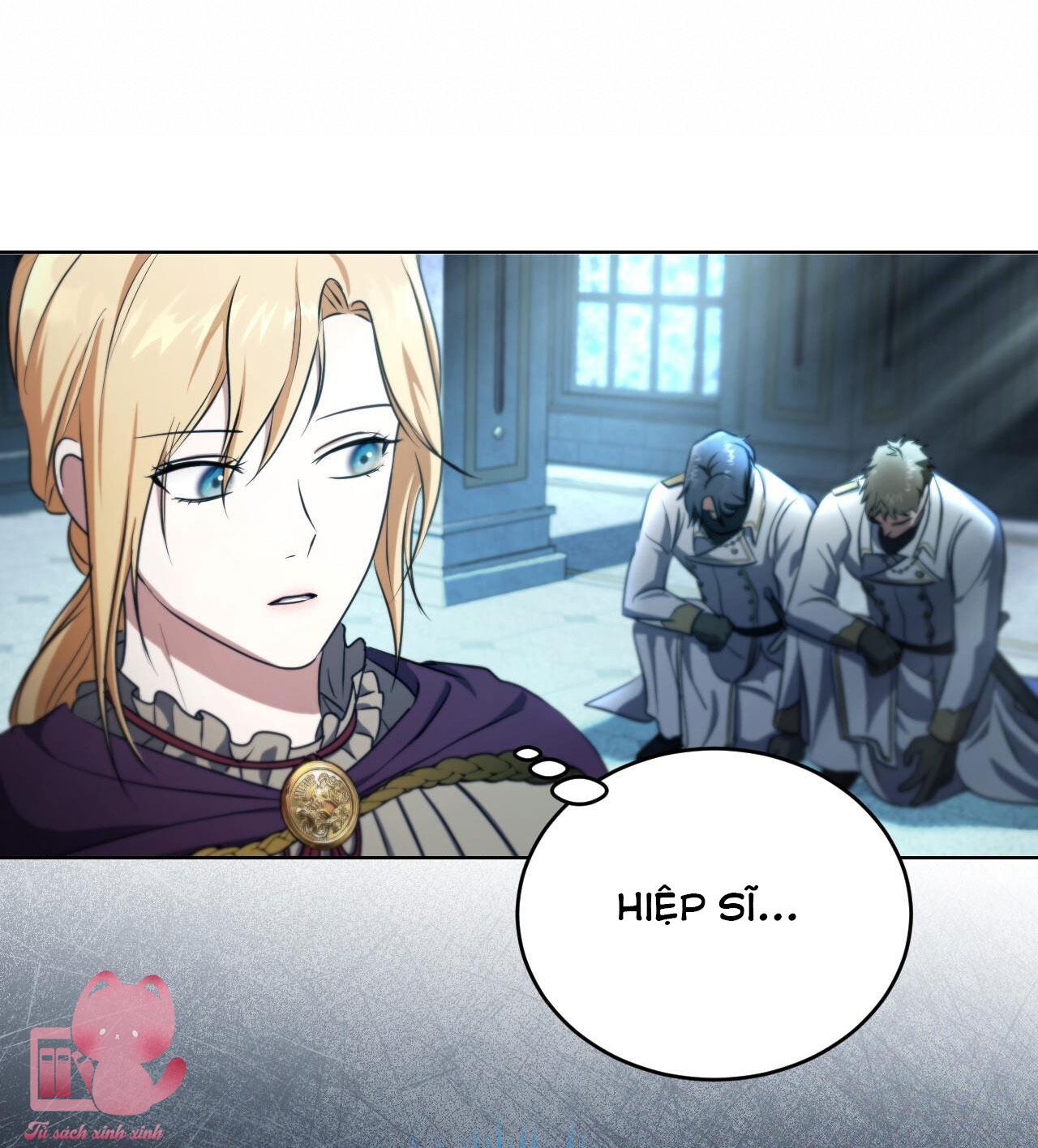 Thánh Nữ Giả Muốn Bỏ Trốn Chap 25 - Next Chap 26