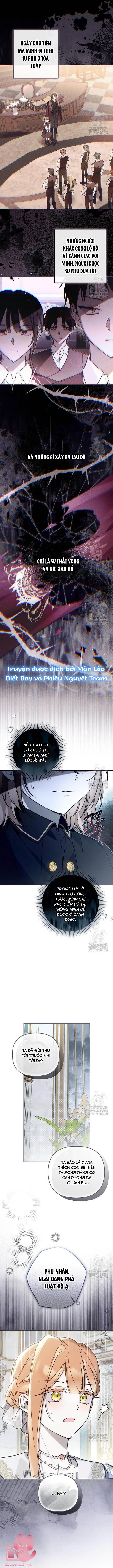 Độc Chiếm Sự Sủng Ái Của Công Nương Út, Mọi Người Đều Ám Ảnh Tôi Chap 24 - Next Chap 25
