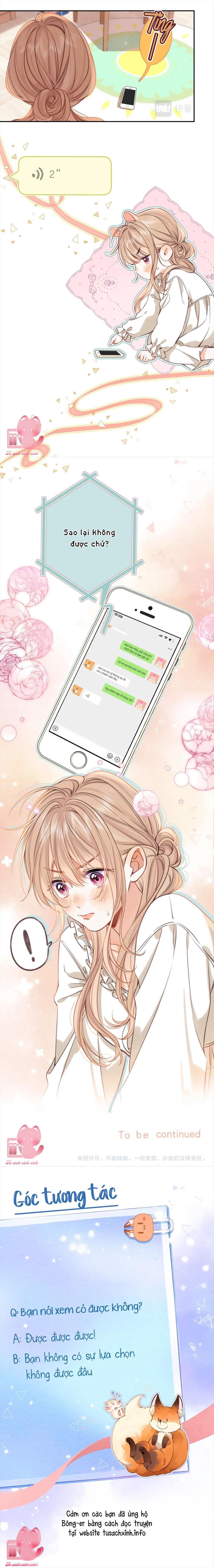 Mối Tình Thầm Kín Chap 67 - Trang 2