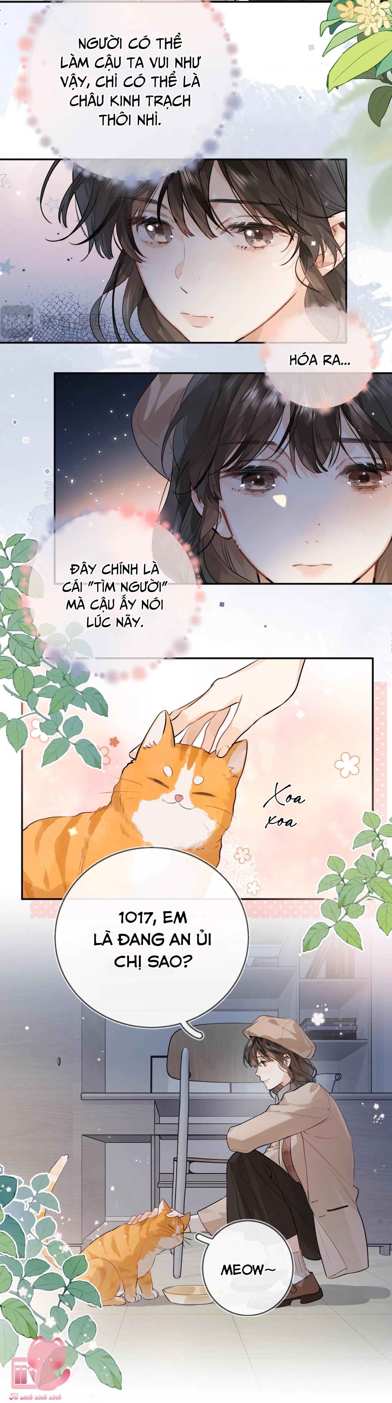 Tỏ Tình Chapter 18 - Trang 4