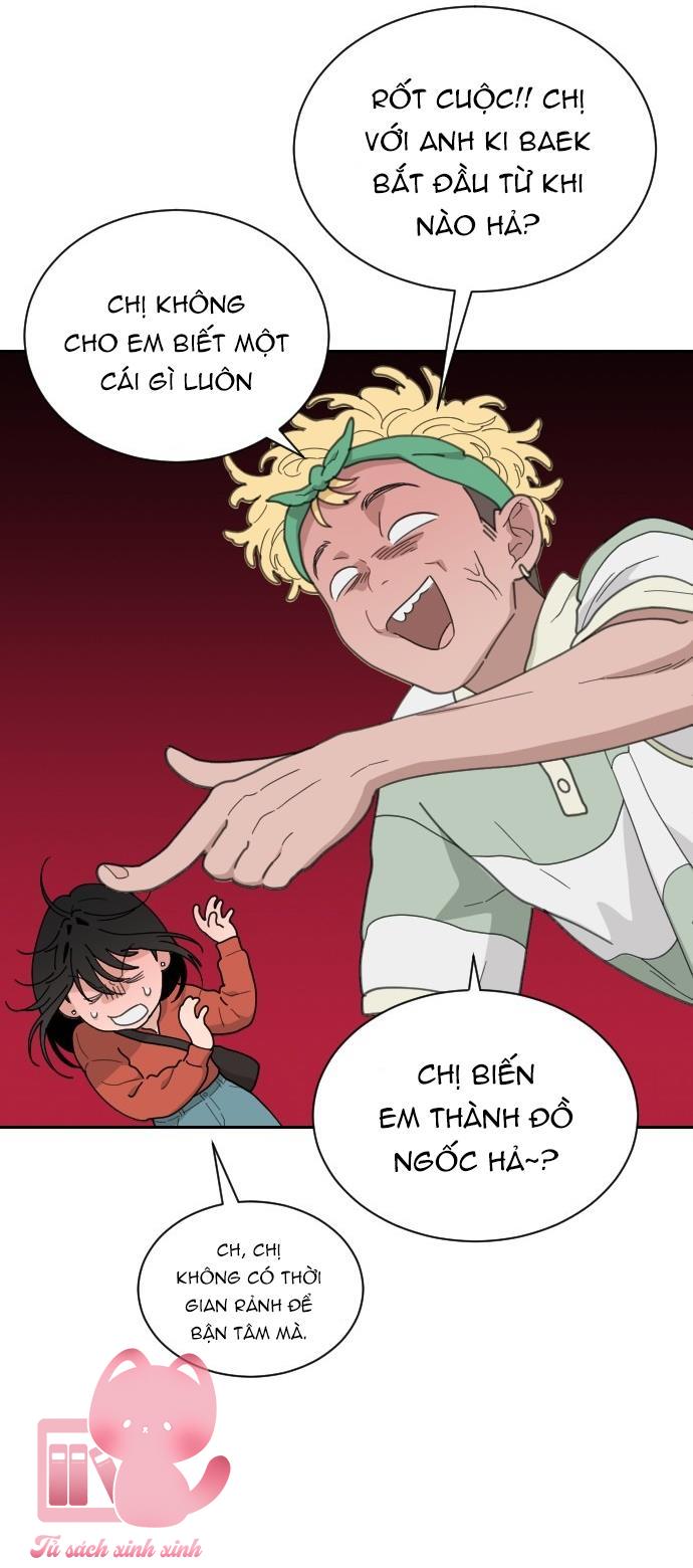 Vận May Không Ngờ Chapter 46 - Next Chap 47