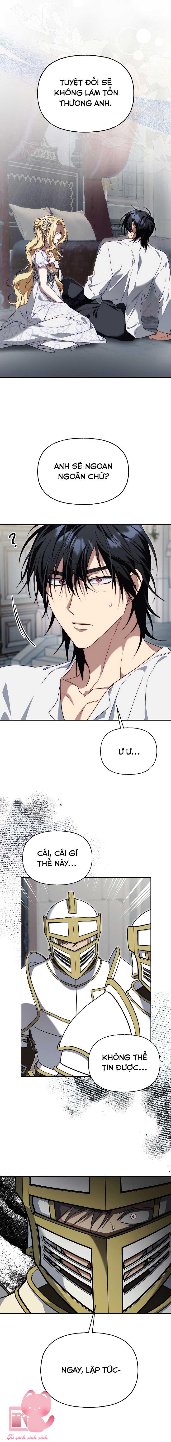 Thuần Hóa Hoàng Tử Quái Vật Chap 4 - Trang 4
