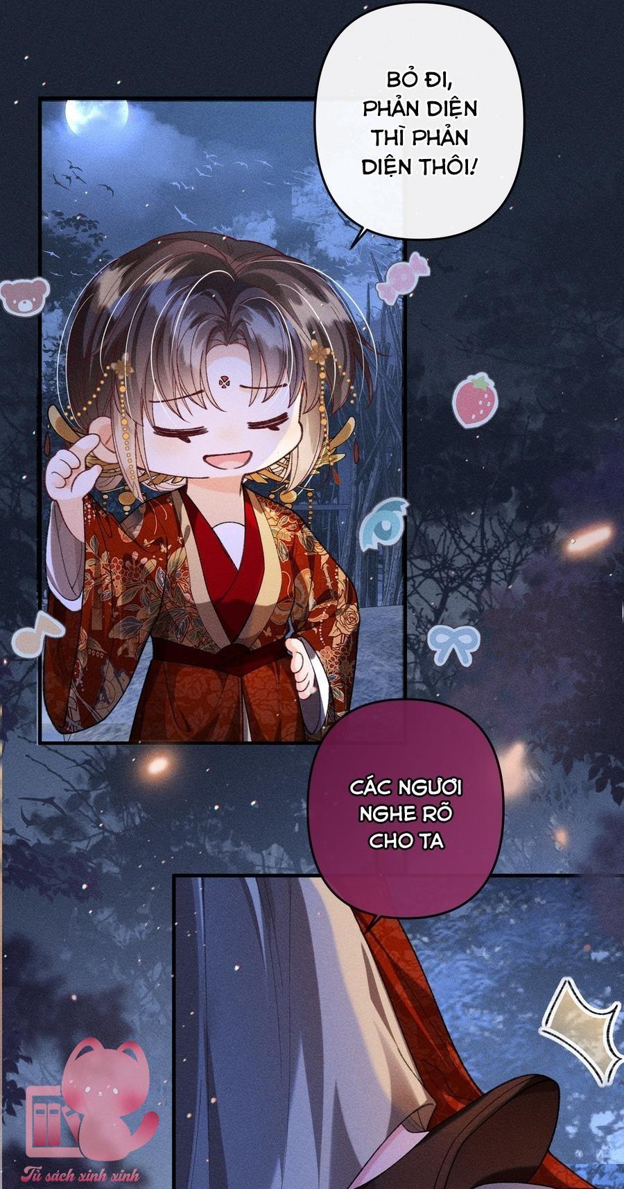 Nữ Phụ Không Muốn Nam Nữ Chính Chia Tay Chapter 35 - Trang 4