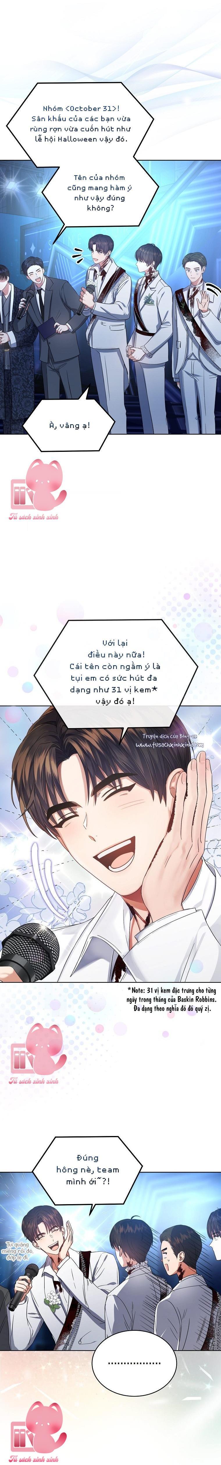 Debut Or Die Chapter 15 - Trang 4