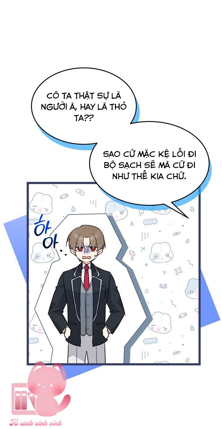 Quan Hệ Cộng Sinh Giữa Báo Đen Và Thỏ Trắng Chap 126 - Next Chap 127
