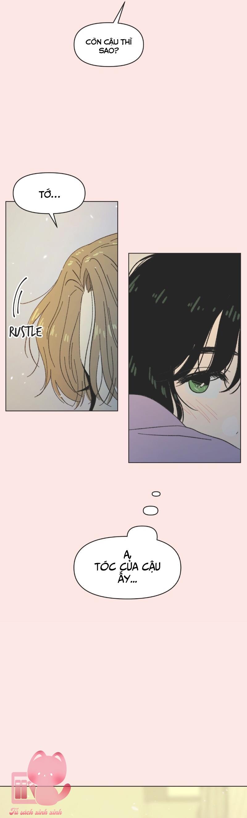Thanh Xuân Ngọt Ngào Chap 10 - Trang 2