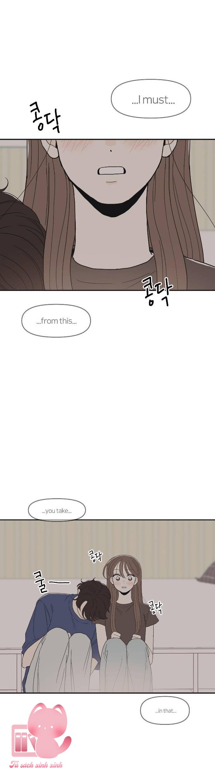 Trái Dấu Hút Nhau Chap 23 - Trang 2