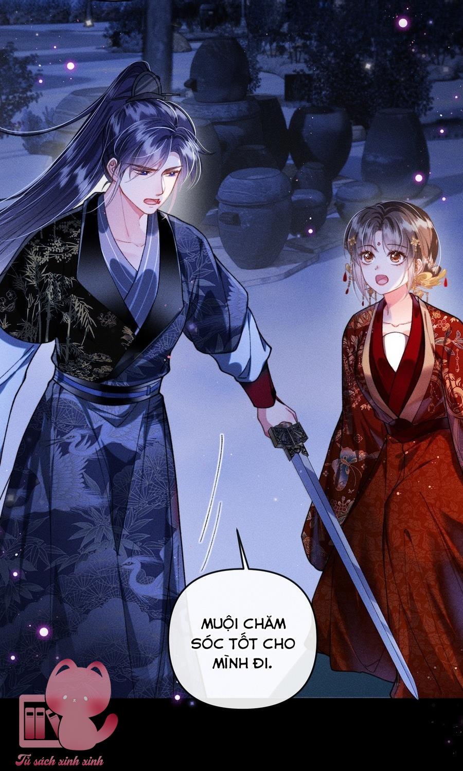 Nữ Phụ Không Muốn Nam Nữ Chính Chia Tay Chapter 33 - Trang 4