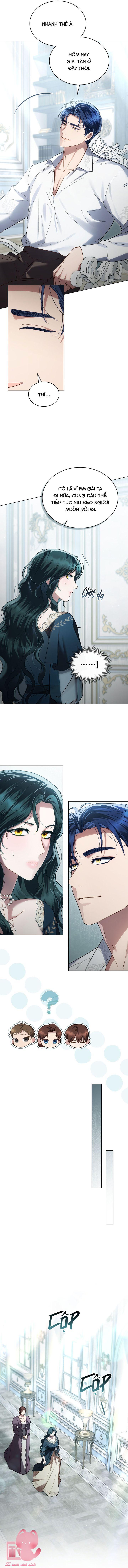 Khát Vọng Thượng Lưu Chap 22 - Next Chap 23