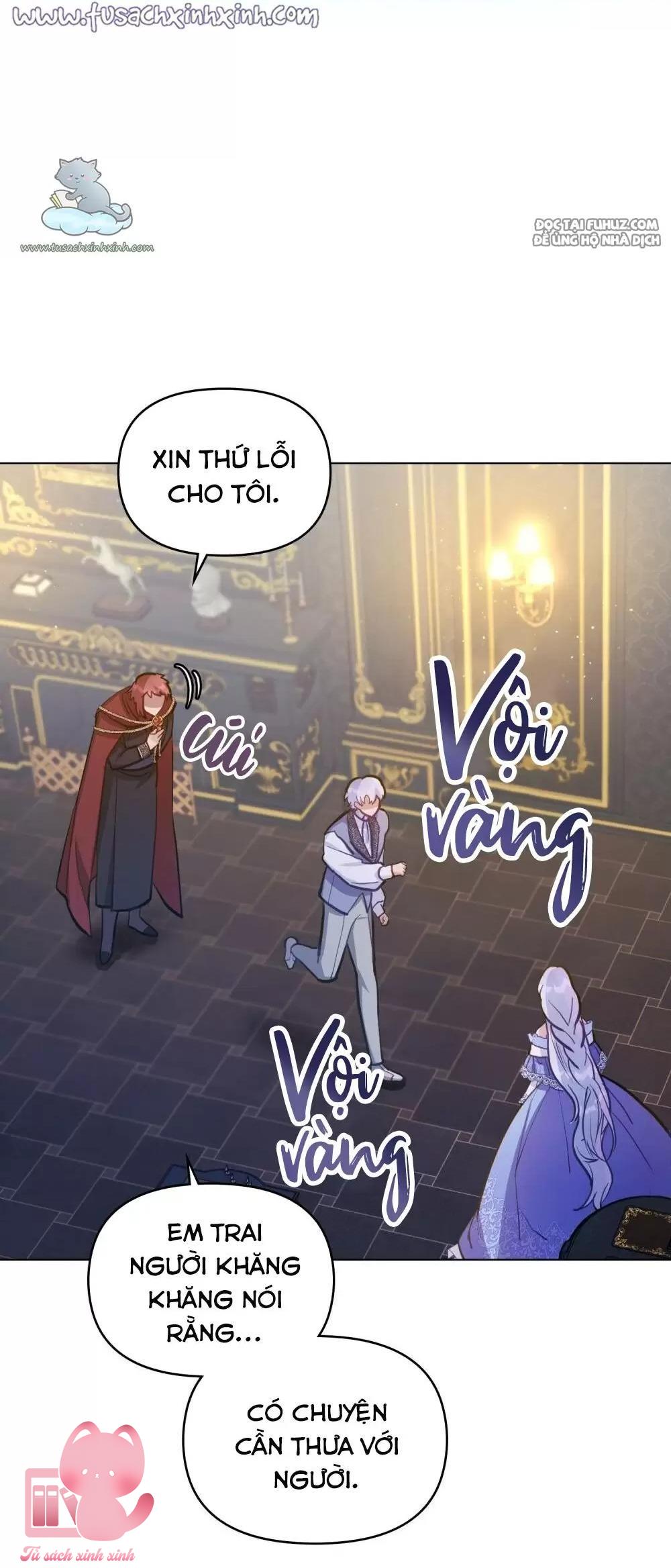 Nếu Không Vâng Lời Công Tước Chapter 16 - Trang 4