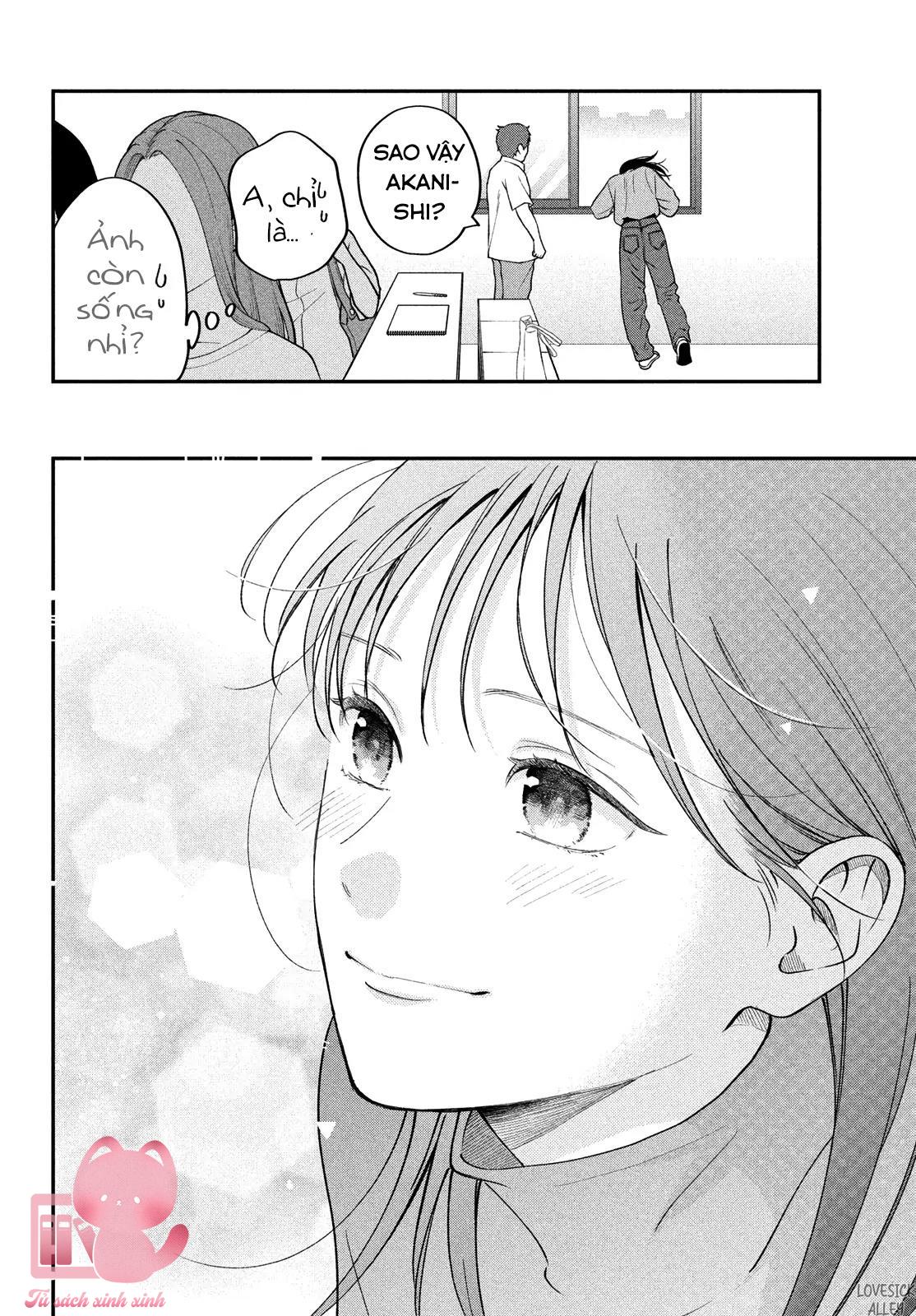 Choking On Love Chap 12 - Trang 2