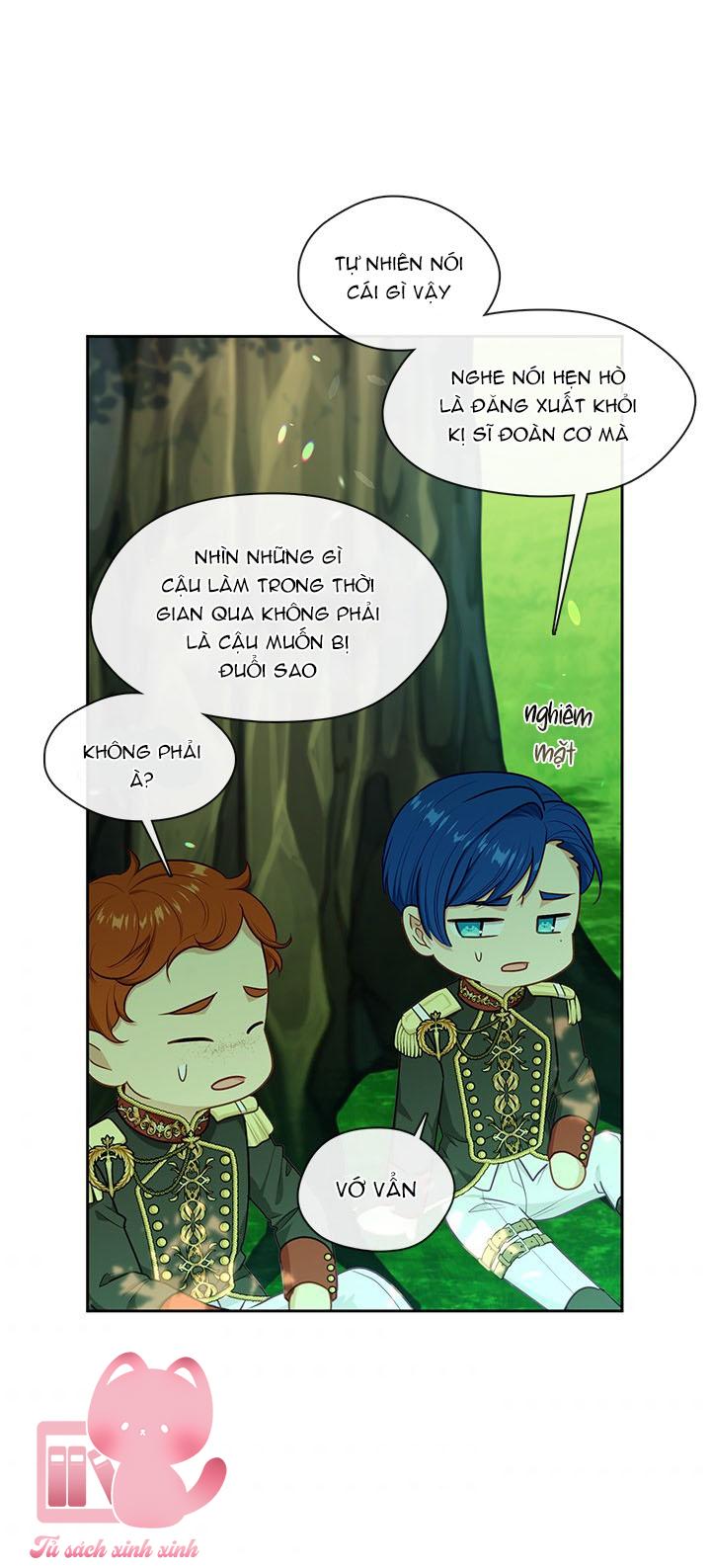 Hãy Coi Chừng Ác Nữ Chap NT27 - Trang 2