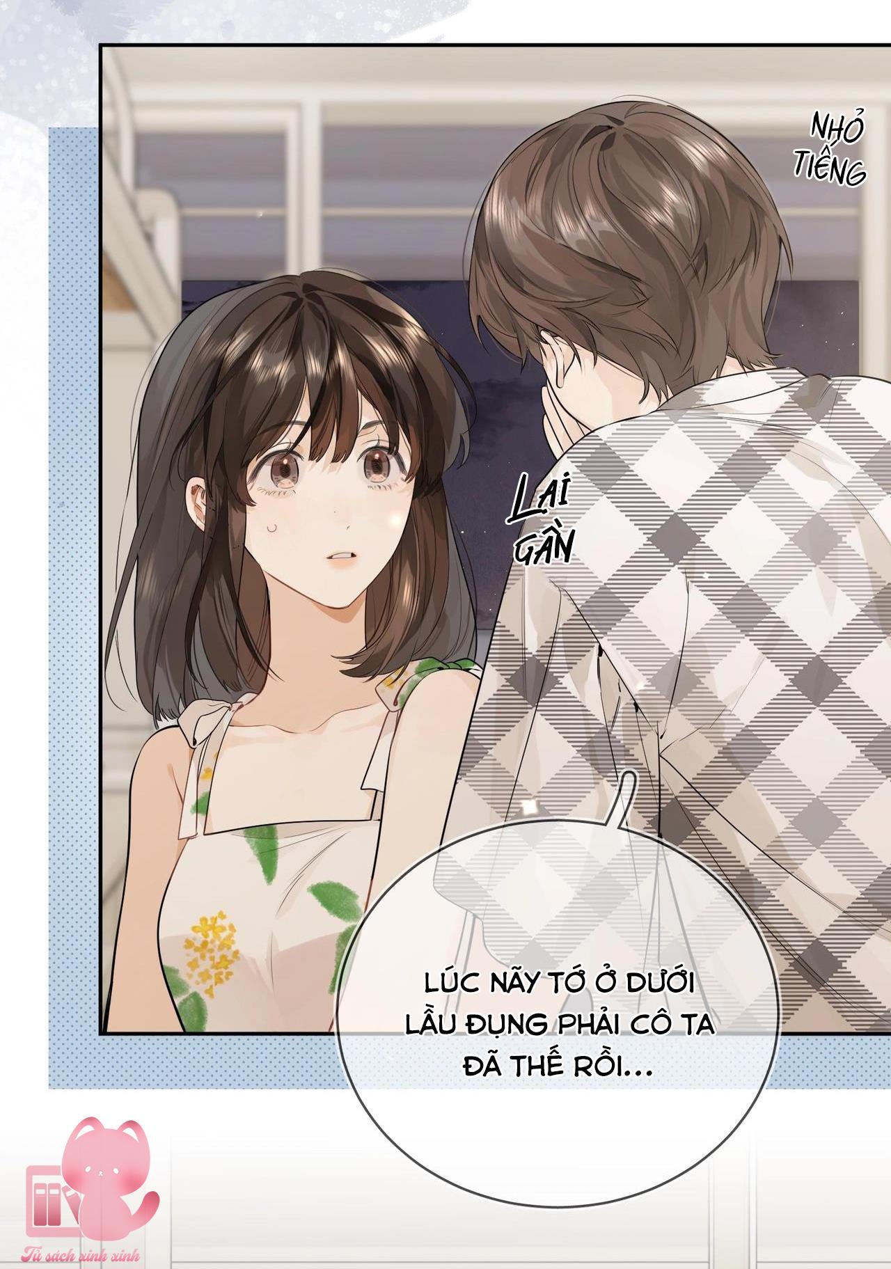 Tỏ Tình Chap 9 - Trang 4