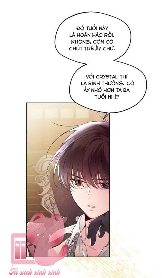 Tiểu Thư Crystal Là Nam Nhân Chap 4 - Trang 2