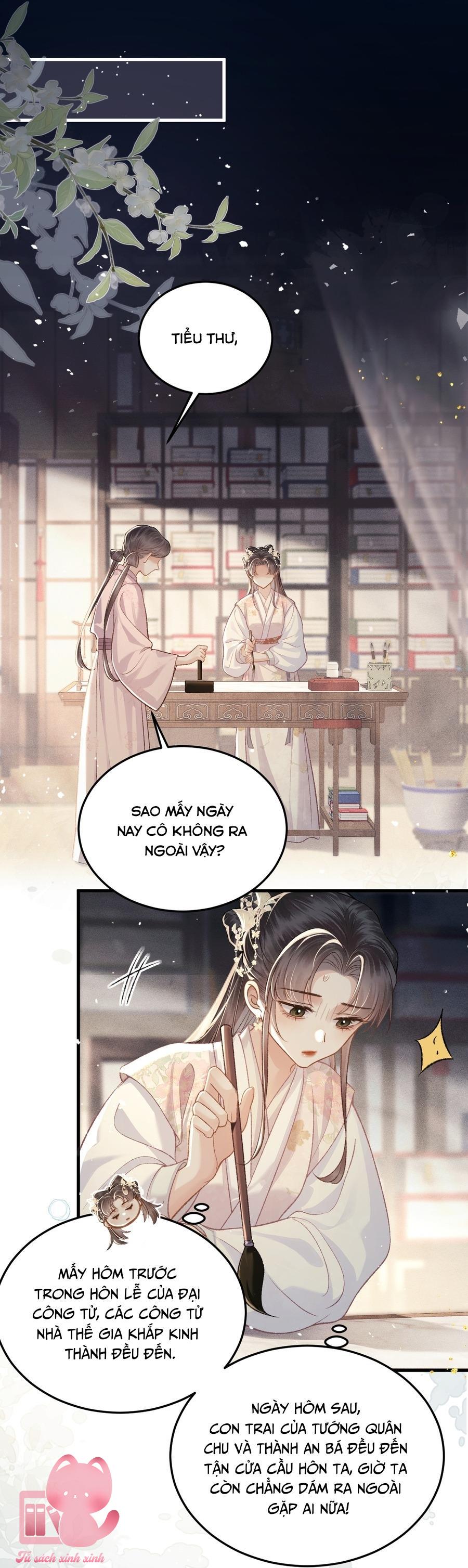 Gả Cho Vai Ác Chap 55 - Next Chap 56