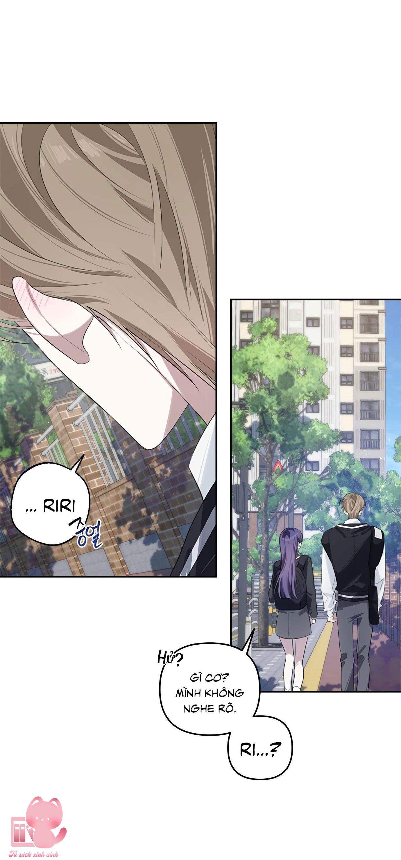 Đàn Anh Xấu Xa! Chap 40 - Trang 3