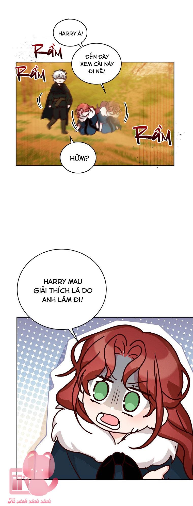 Thế Thì Ta Cứ Trở Thành Kẻ Ác Thôi Chap 63 - Trang 2