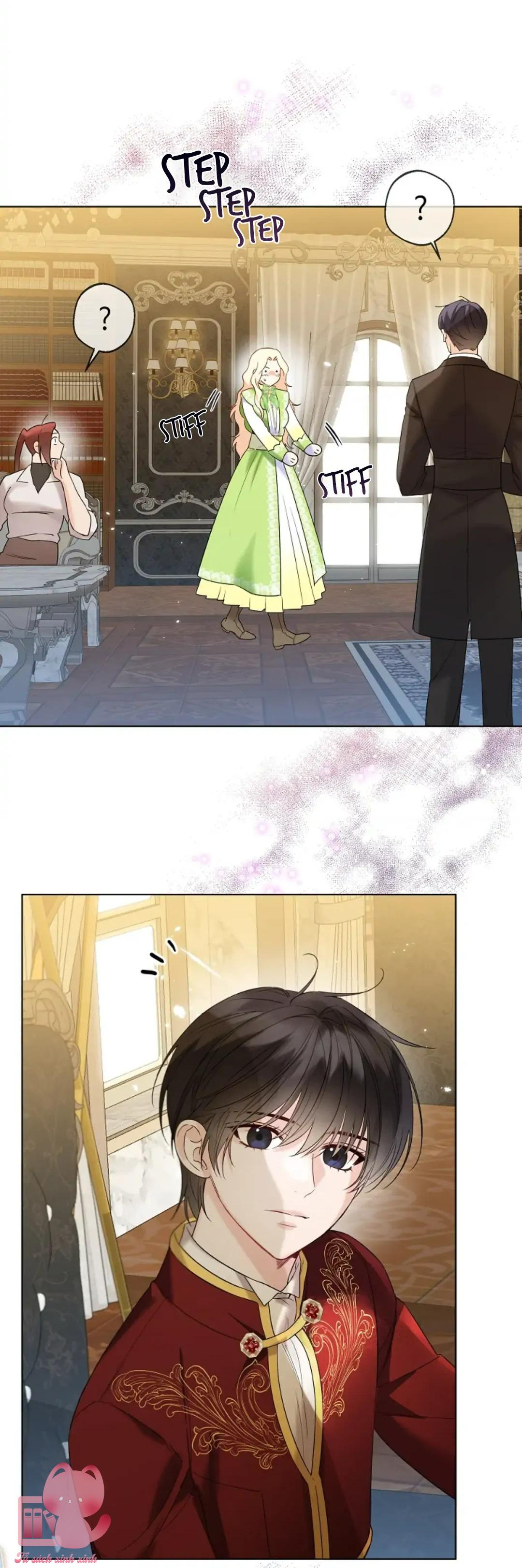 Tiểu Thư Crystal Là Nam Nhân Chap 27 - Trang 2