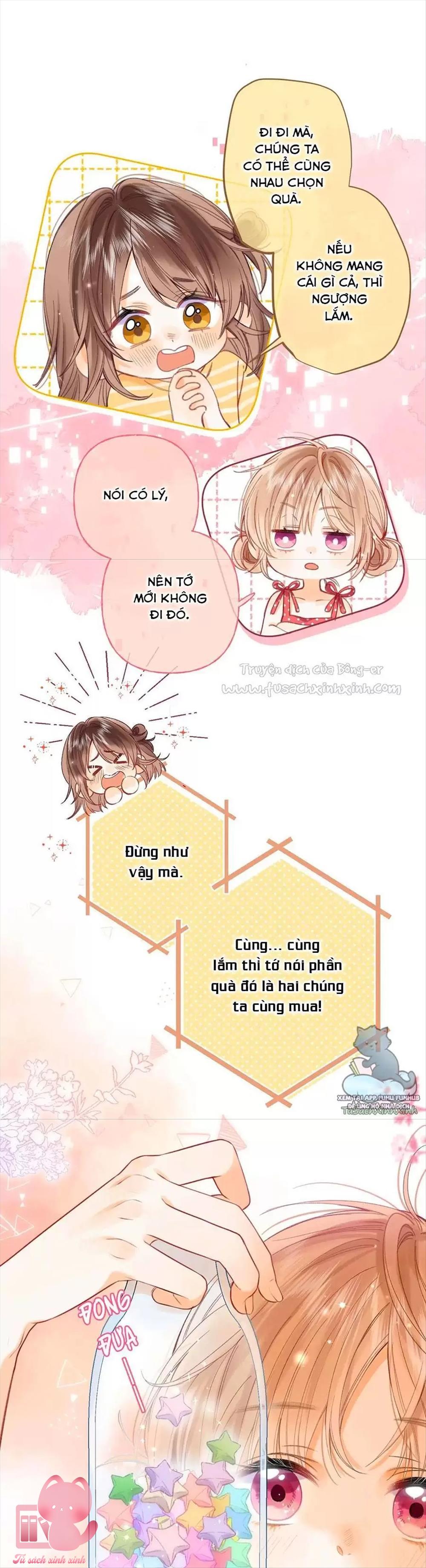 Mối Tình Thầm Kín Chapter 14 - Trang 3