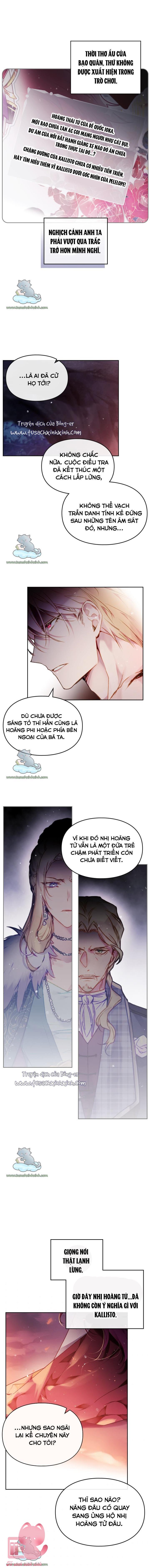 Kết Cục Của Nhân Vật Phản Diện Chỉ Có Thể Là Cái Chết Chapter 73 - Next Chapter 74