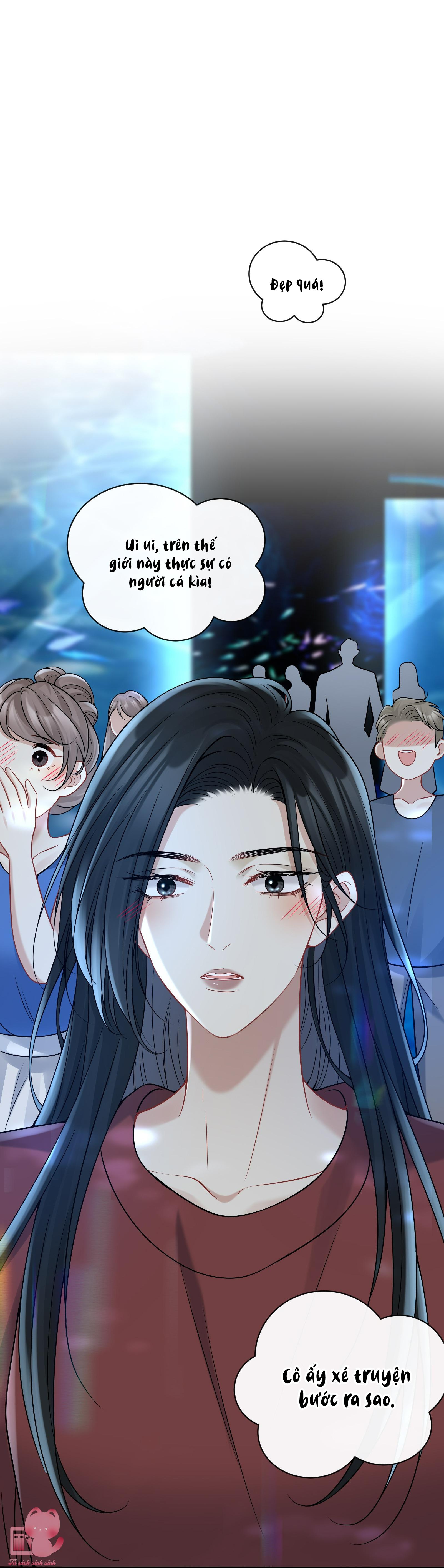 Người Tình Nguy Hiểm Chapter 18 - Trang 4
