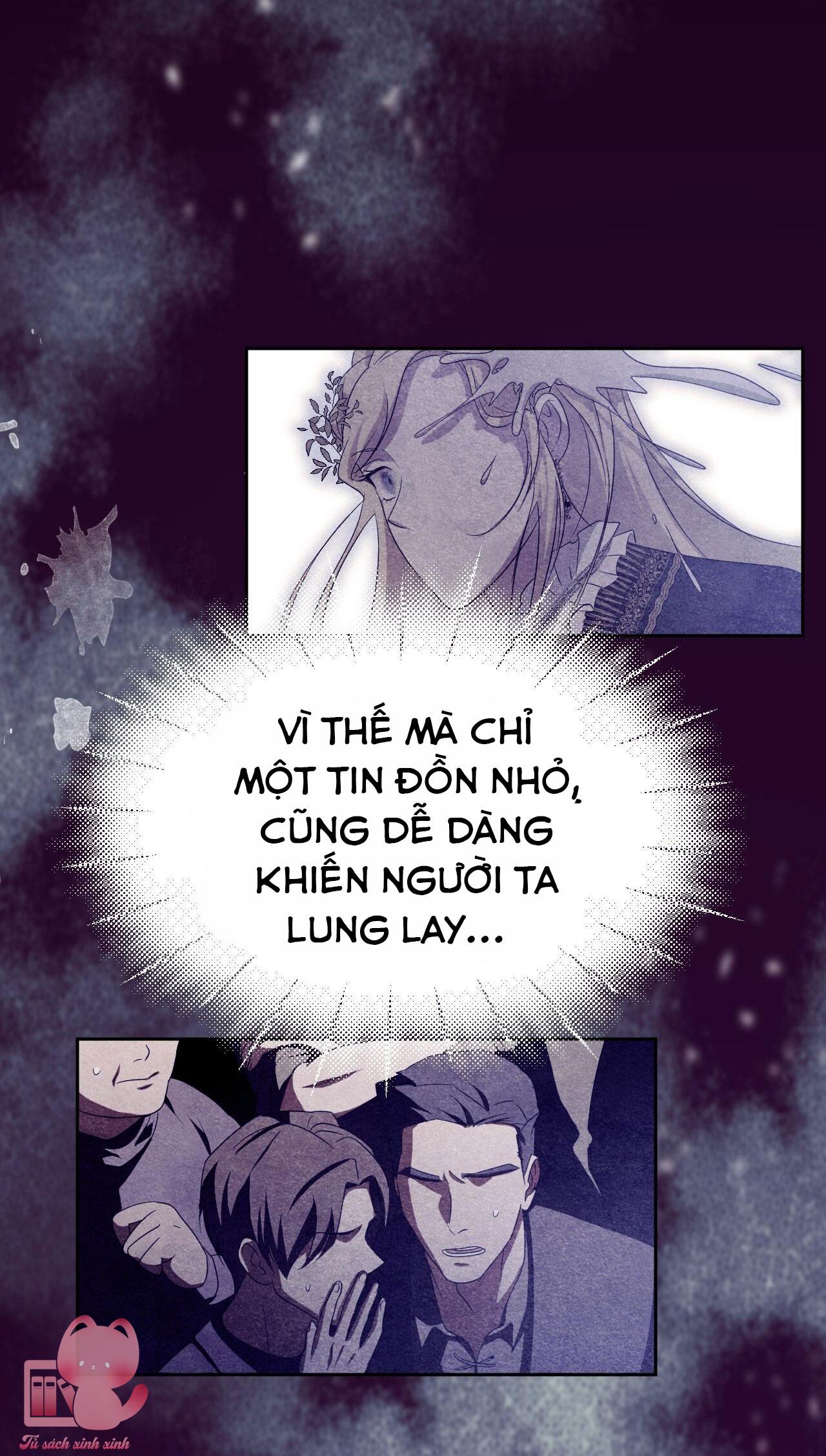 Thánh Nữ Giả Muốn Bỏ Trốn Chap 18 - Trang 4