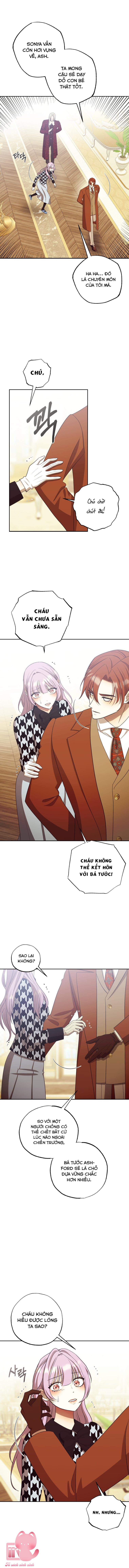 Tôi Bị Cắn Bởi Chú Chó Tôi Đã Bỏ Rơi Chap 57 - Next Chap 58