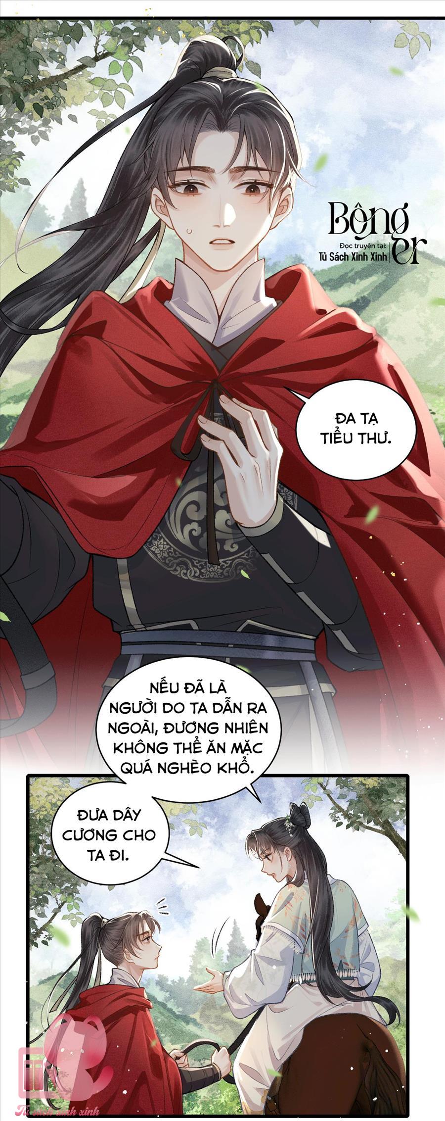 Gả Cho Vai Ác Chap 17 - Next Chap 18