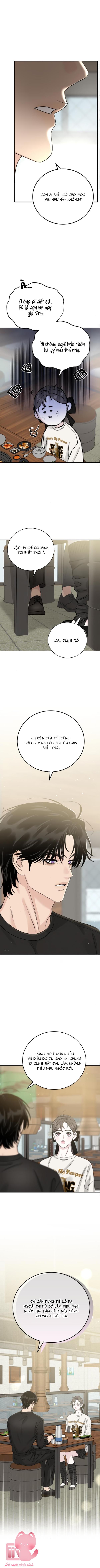 Thuyết Tình Yêu Ích Kỷ Chapter 17 - Next Chapter 18
