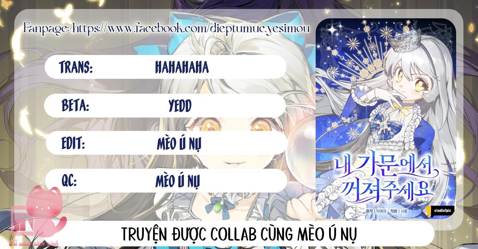 Cút Khỏi Gia Tộc Của Tôi! Chap 15 - Next Chap 16