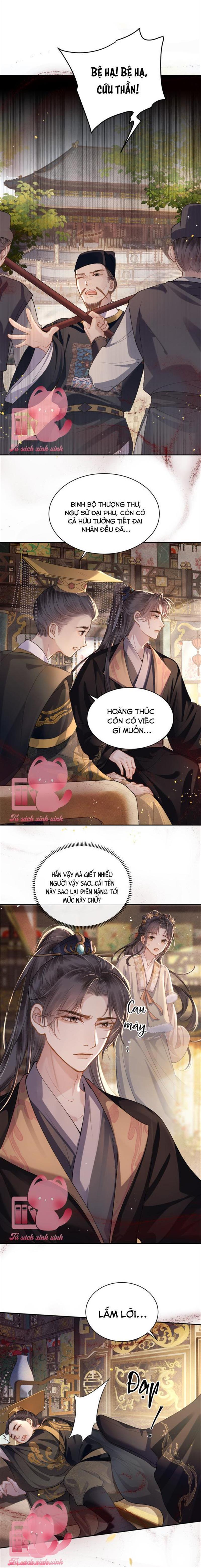 Gả Cho Vai Ác Chap 5 - Next Chap 6
