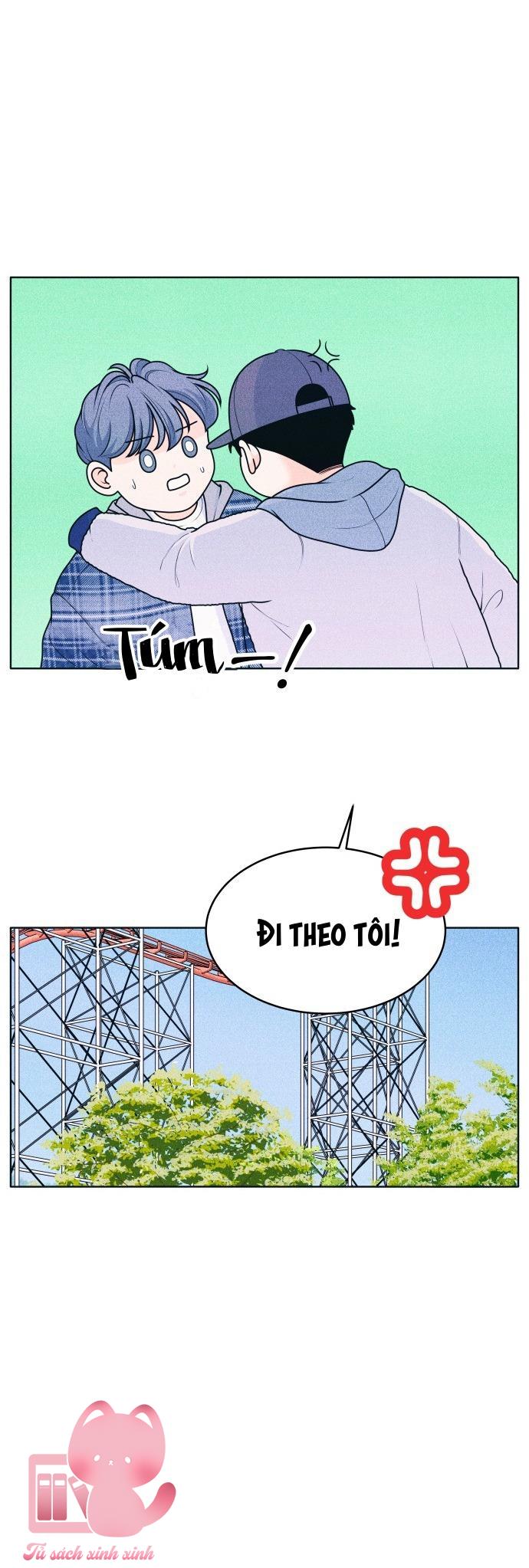 Cặp Đôi Hướng Nội Chapter 28 - Trang 4