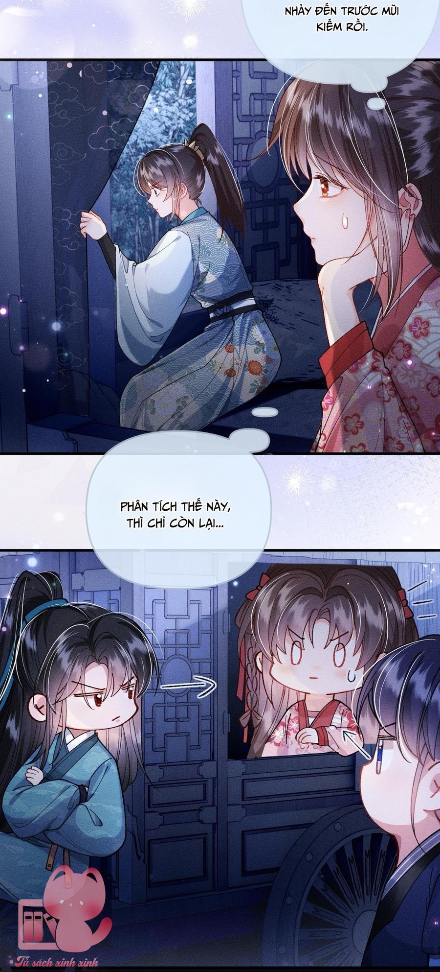Nữ Phụ Không Muốn Nam Nữ Chính Chia Tay Chapter 29 - Trang 4