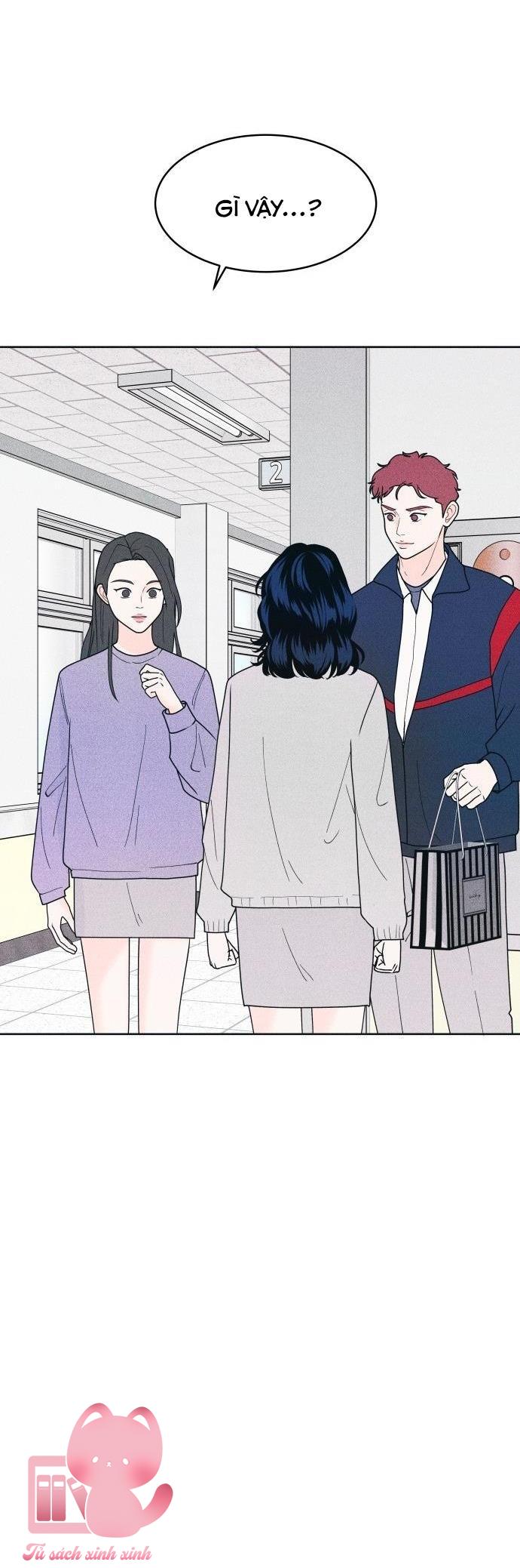 Cặp Đôi Hướng Nội Chapter 58 - Trang 4