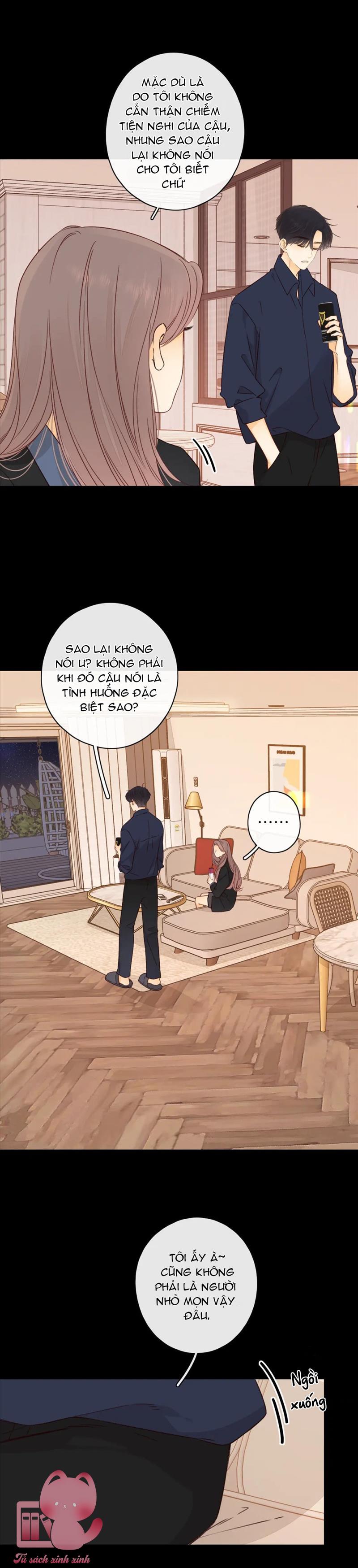 Khó Dỗ Dành Chapter 46 - Trang 3